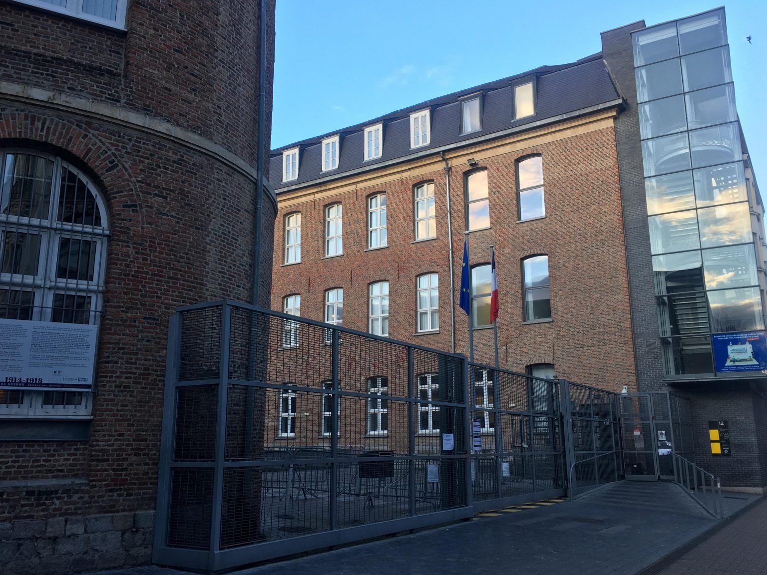 Récit d’un apprentissage – Daphné à la Préfecture du Nord – Master 2 ...